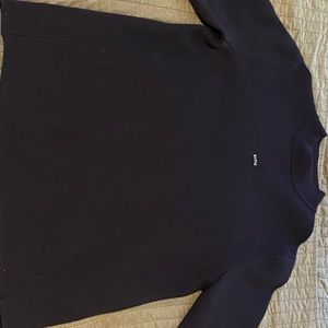 Navy Blue Kith Sweater